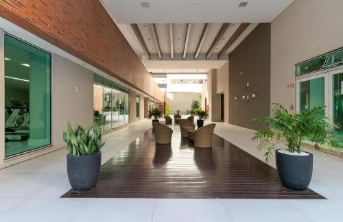 601B Studio LifeSpace, Elegância e Conforto no Batel CWB - Foto 12