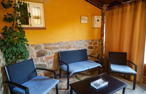 Cozy studio in Valencia de Alcántara 25 m² lovely garden - Foto 20