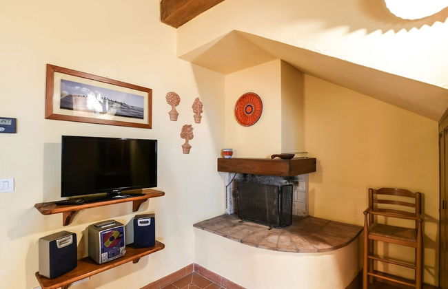 Private Garden and Pool, Near Siena and Crete Senesi - Foto 12