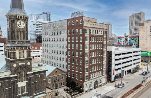 Landing Beautiful 2BD Rooftop Lounge Clubhouse - Foto 46