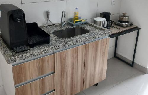 Studio com boa Localização e otimo custo benefício - Foto 11