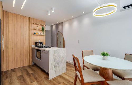 Apto Res Mauá no Centro 2 dorm by Achei - Foto 6