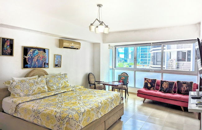 YC 701-C l Apartamento 2BR en av balboa - Foto 9