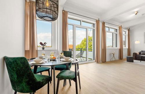 LINDENLOFT - Modernes Apartment am Lindenbogen - Photo 23