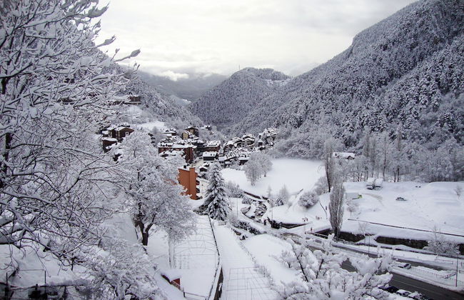 Apartamentos Arinsal 3000 - Foto 50