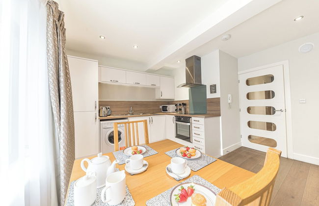 Abbey Apartments - Foto 42