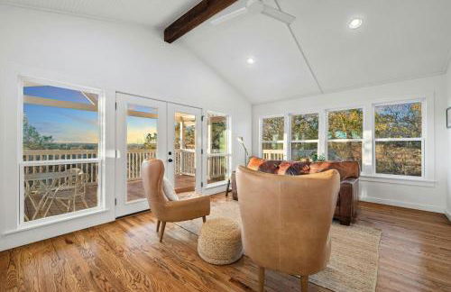 The Clifftop Perch, 70ft above the dry Blanco - Foto 32