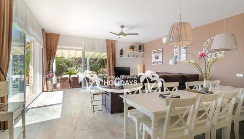 Costa Brava Holidays Villa Florada, Sea Views - Foto 3