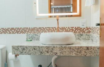 LOFT Sofisticado na Praia de Vila - Centro - Foto 12