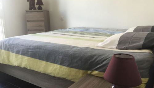 Apartment SCHÖNE T3 MIT SÜDTERRASSE by Interhome - Foto 4