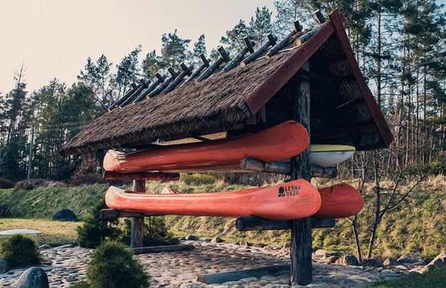 Leśna Oaza - Foto 53