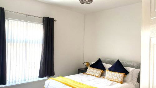 Cosy Cheerful 2 Bedrooms Near Piccadilly, Etihad Stadium Sleeps up to 5 - Foto 5