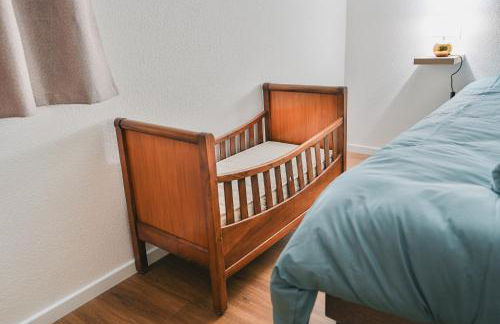 APPARTEMENT DAISY - Au Calme des Vignes - Parking privatif & Animaux Bienvenus - Foto 9