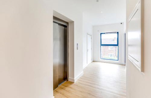 Two Bed Apartment - 20 minutes train into King Cross London - Perfect for families & contractors close to Royal Vet College & M25 Free Parking - Foto 23