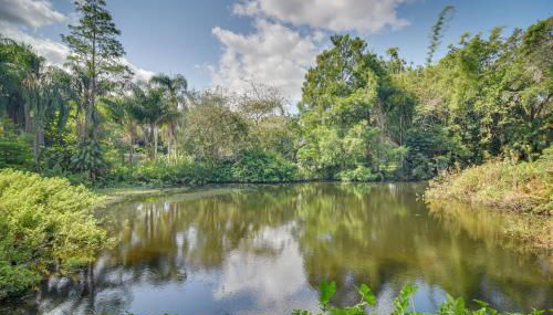 St Petersburg Getaway - 5 Mi to Tropicana Field! - Foto 2