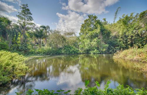 St Petersburg Getaway - 5 Mi to Tropicana Field! - Foto 2