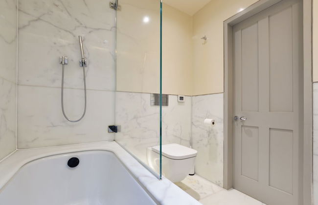 Soho Luxury 1 Bedroom Apartment by Concept Apartments - Foto 8