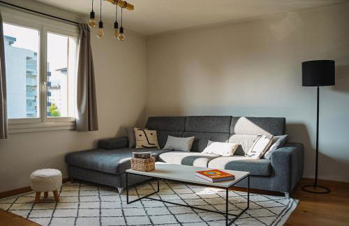 Hélios - Appartement lumineux 65 m2 - Foto 12