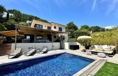 Casa Tanio 150m walking from the village and town of Tamariu - Foto 10