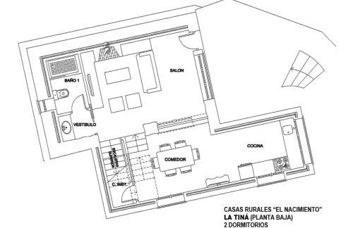 Casas Rurales El Nacimiento - Foto 71