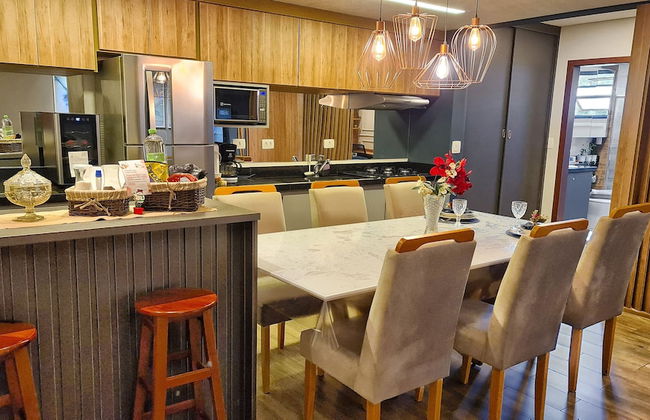 Loft Lindo com Ar Condic, WIFI, Perto de Capivari - Foto 13