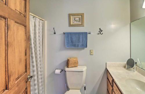 10-Acre Mountain Home Getaway with Fire Pit - Foto 25