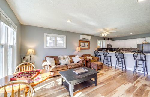 6 Mi to Sugar Mtn Slopes Seven Devils Condo! - Foto 5