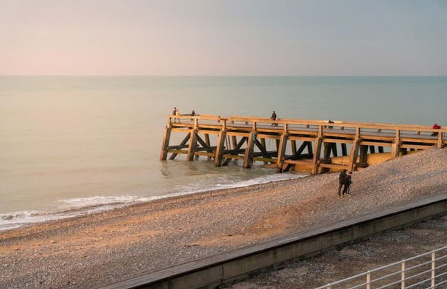 Res. Normandie Veules-les-roses, Terraced House for 8 Pers.-ex TUI - Foto 21