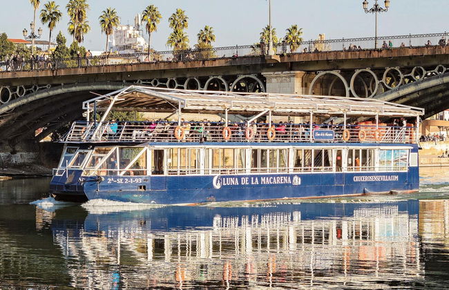 Crucero por Sevilla - Foto 1