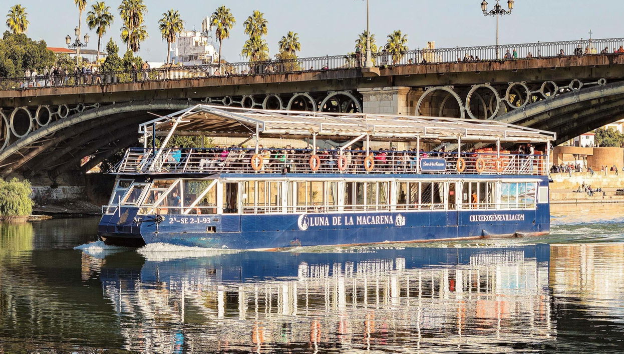 Croisière à Séville