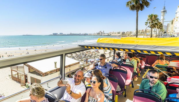 City Sightseeing Cádiz - Tour Hop-On Hop-Off - Foto 5