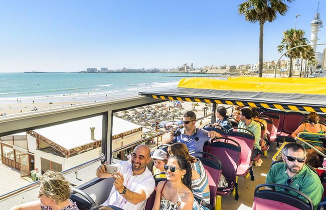 City Sightseeing Cádiz - Tour Hop-On Hop-Off - Foto 5