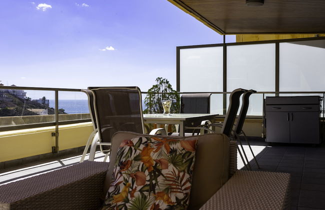 Big Terrace Apartment Cullera - Foto 14