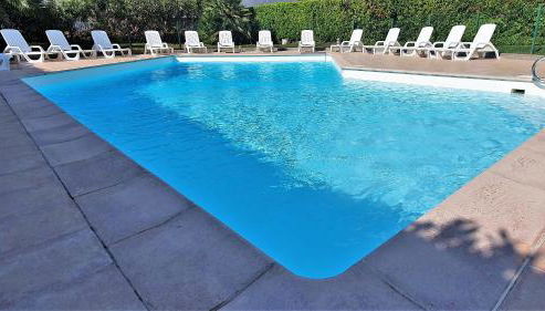 L'Atalante, 2 pièces 47m2 rénové résidence piscine - Foto 2