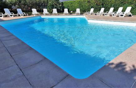 L'Atalante, 2 pièces 47m2 rénové résidence piscine - Foto 2