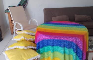 Apartamento mobiliado na praia - Foto 4