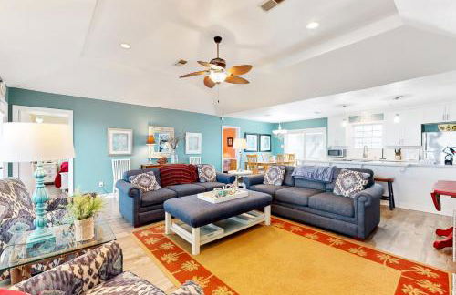 Prime Gulf Views Large Deck Pet Paradise - Foto 15