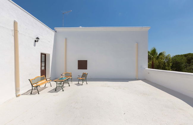 2041 Antica Masseria Casa Rossa - Appartamento Leccina by Barbarhouse - Foto 39