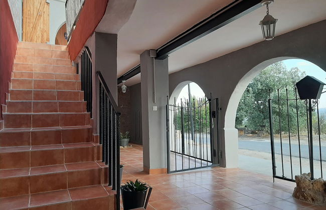 Casa Rural Garnacha de Borja has a Barbacue and Terrace - Foto 39