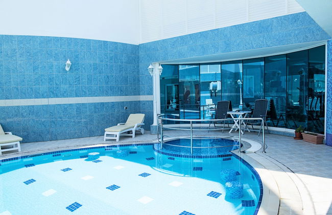 Platinum Hotel Apartment - Photo 16