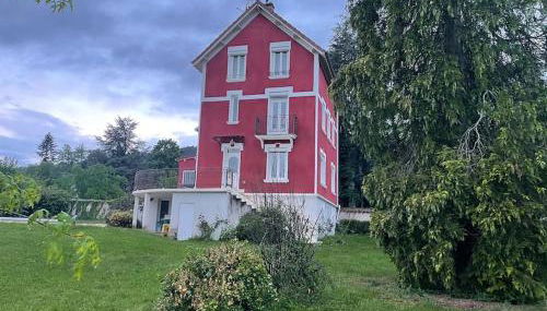 Qouei Eichi la maison fleurie PISCINE Campagne - Foto 2, Garden