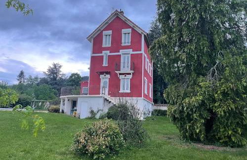 Qouei Eichi la maison fleurie PISCINE Campagne - Foto 2