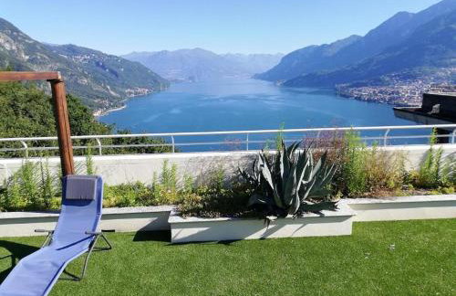 Penthouse with Big Terrace in Residence with Pool - Foto 8