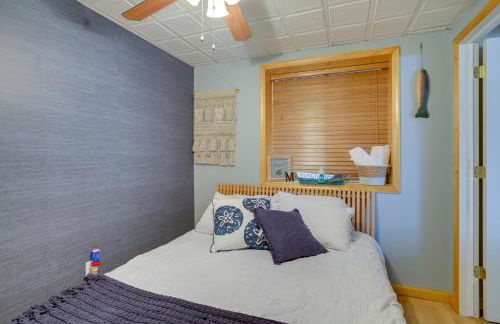 Lakefront Sister Lakes Vacation Rental with Dock! - Foto 21