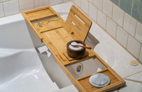 Hideaway Hot Tub Sunna Lake Kayaks Pool - Foto 4