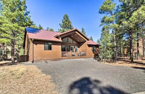 Pet-Friendly Show Low Cabin Near Hiking! - Foto 29