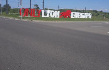 Appart'cosy Lyon Est - Foto 23