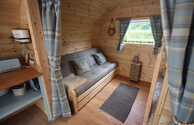 Torrent Walk Glamping - Foto 40