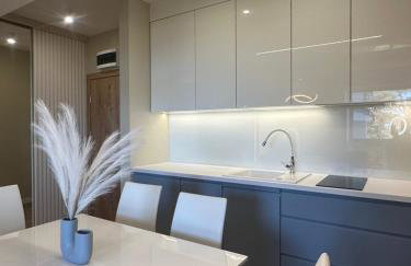 Blue Apartament z widokiem na morze Dziwnówek - Foto 16