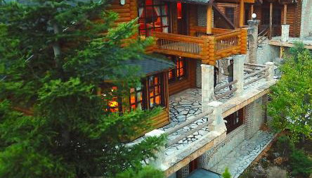 7Hills Finnish Luxury Chalet by Ski Alure - Foto 1